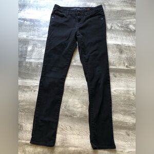 Arizona Classic Black Kids Jeans Skinny Leg